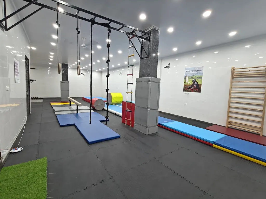 Aarambh Gymnastics Academy & Fitness — Gymnastics in Sector 38