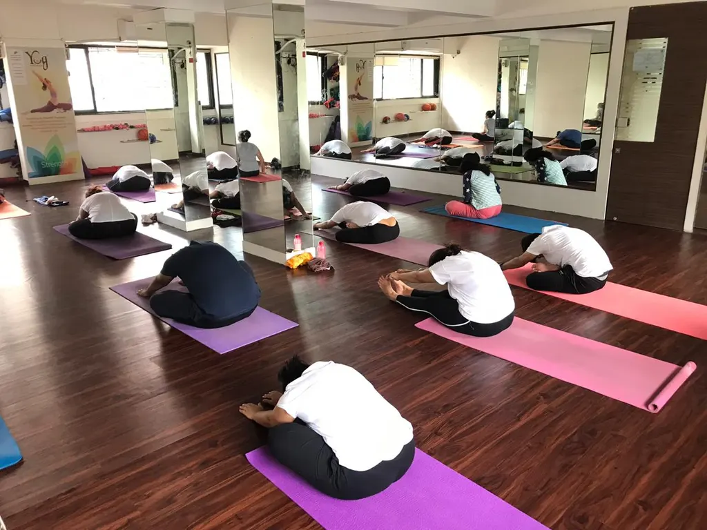 Yog Power International Borivali West — Yoga in Borivali West