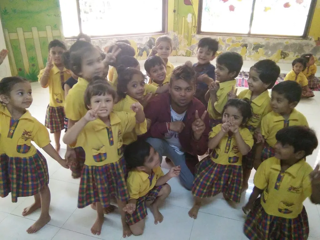 Rudra Dance Institute — Dance in Malad West