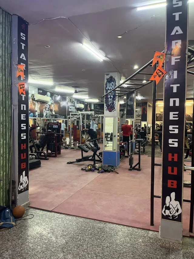 The Star Power Gym