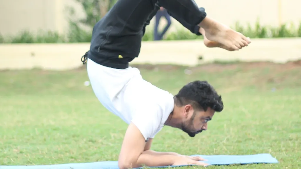 Yoga classes with Omkar(Personal training) — Yoga in Thane West