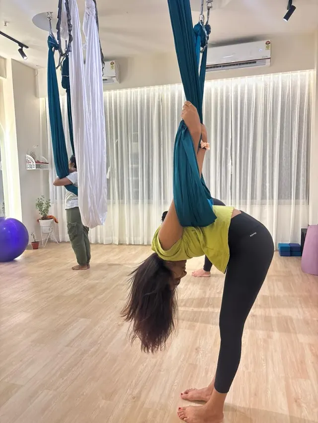 Yogtatvah - wellness & beyond — Yoga in Thane West