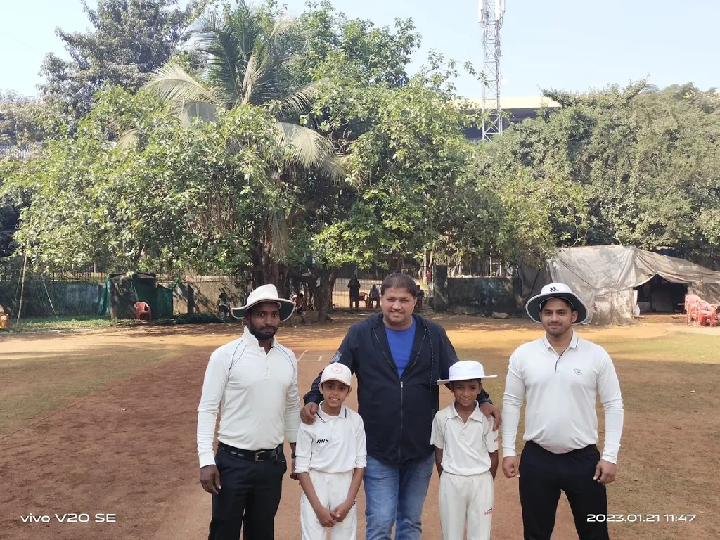 Jeet Cricket Academy — Cricket in Borivali West