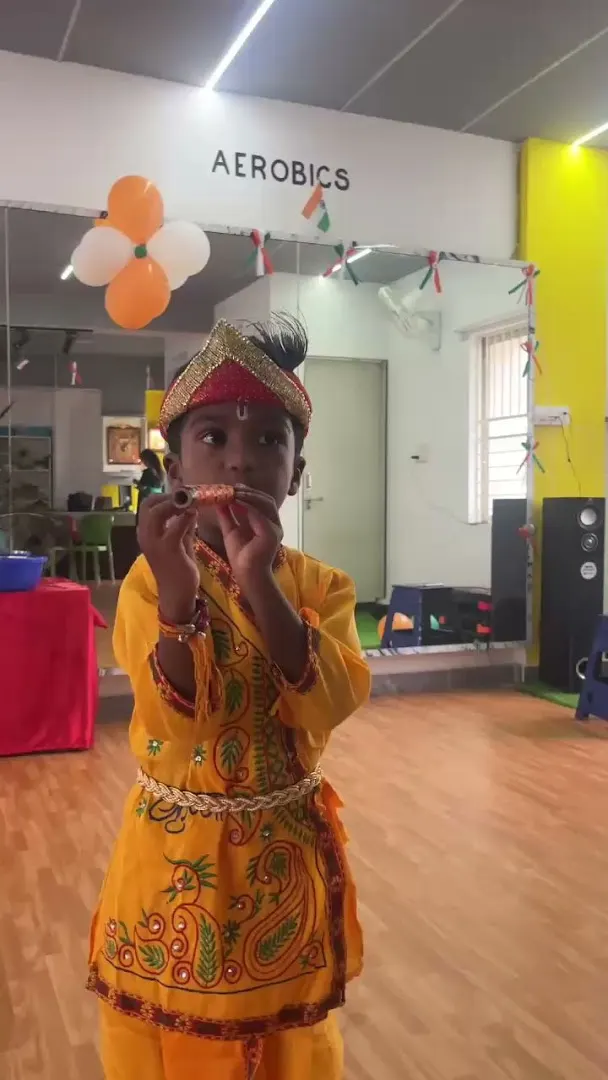 Rithiksha Dance & fitness studio — Dance in Annapurneshwari Nagar