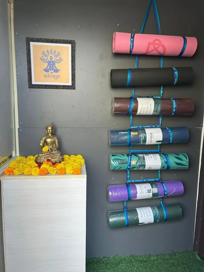 Advaya Yoga Therapy Centre — Yoga in Bilekahalli