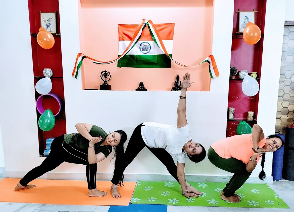 Su-Yog Niketan — Yoga in Indirapuram
