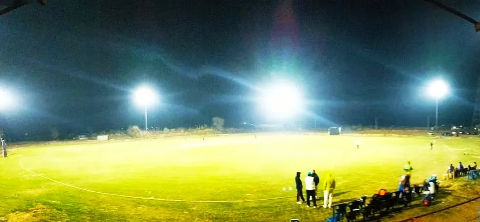 Mmah Cricket Ground — Cricket in Balola, Gurugram
