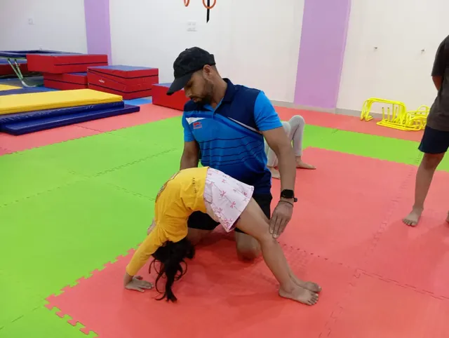 Flipcity Gymnastics Academy — Gymnastics in Sector 93