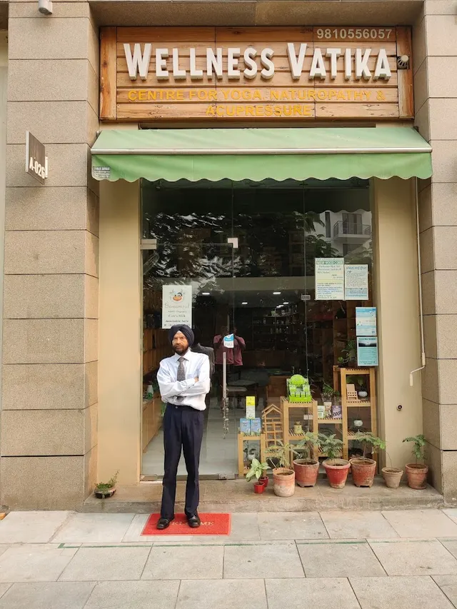 Wellness Vatika — Yoga in Sector 82A