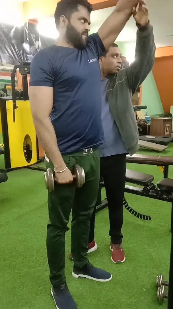 SFC- Sangwan Fitness Club