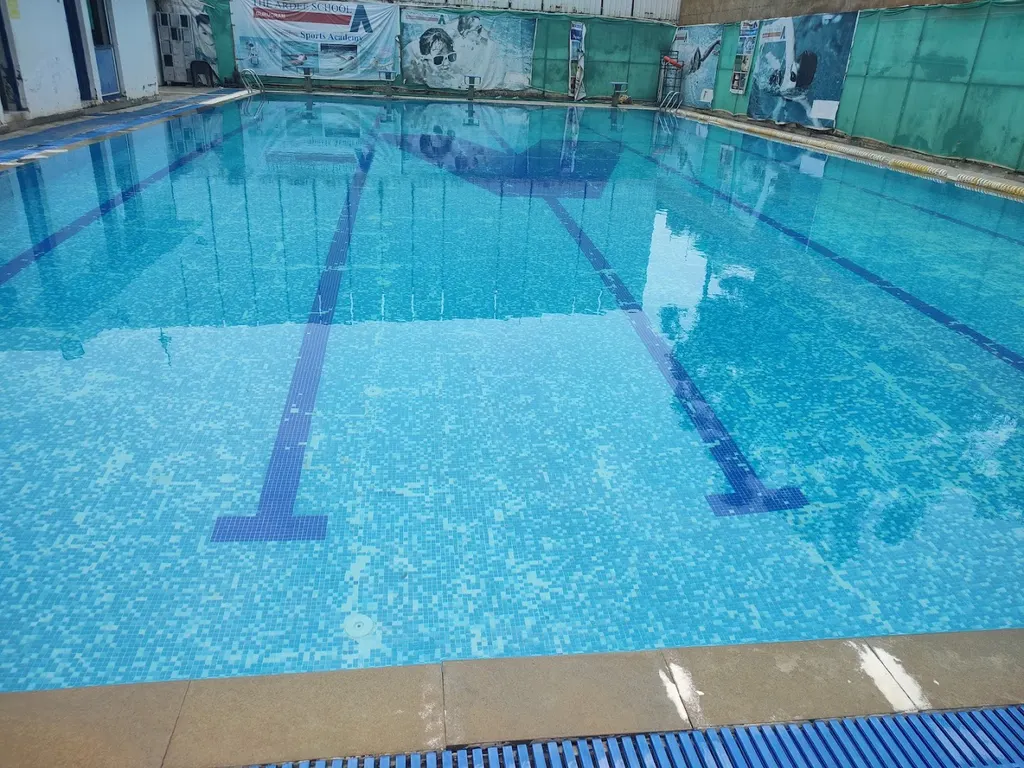 Ardee school — Swimming in Sector 52