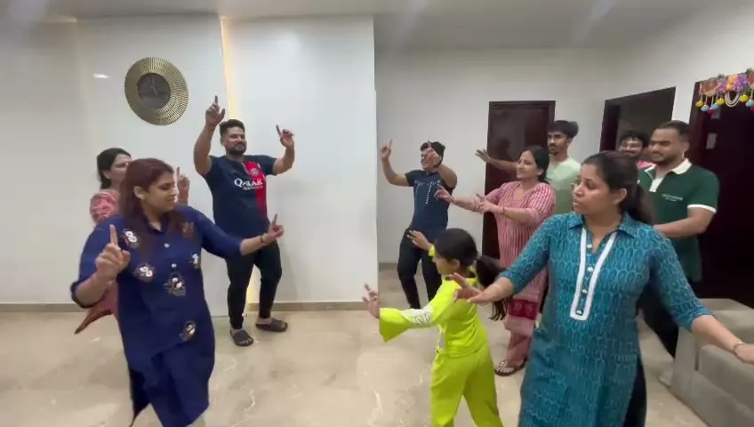 The Dance Planet Studio — Dance in Rohini