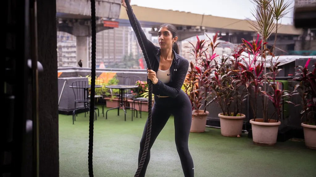 Waves Gym — Yoga in Andheri West