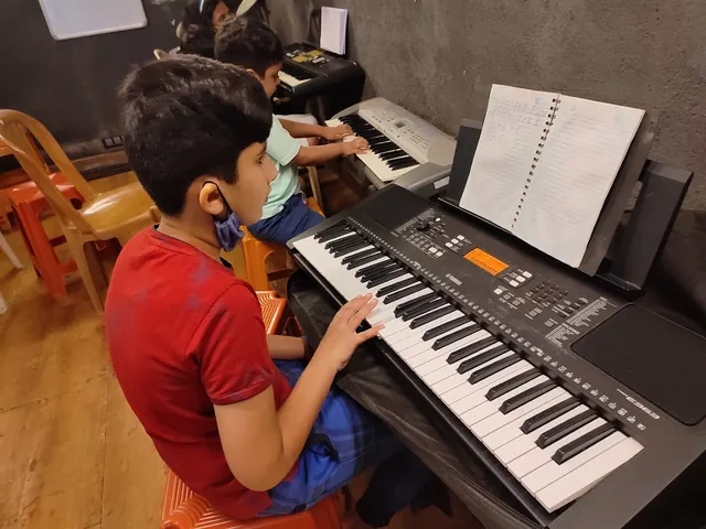 Glorious Music — Music in Wadala