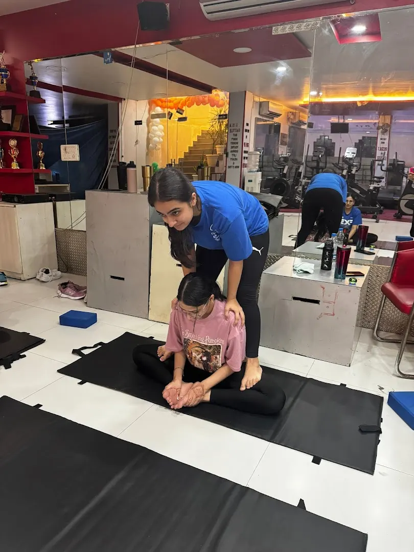 Ace Fitness Studio N Health Club — Adarsh Nagar