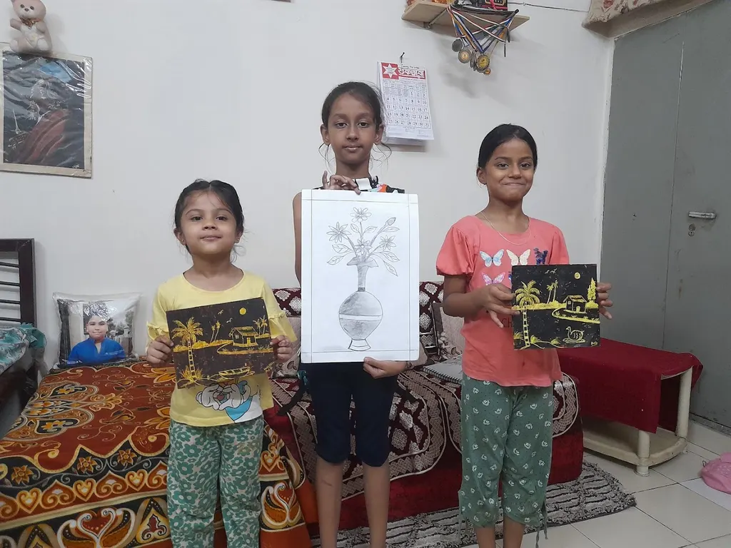 Drawing class — Art & Craft in Rama Krishna Puram