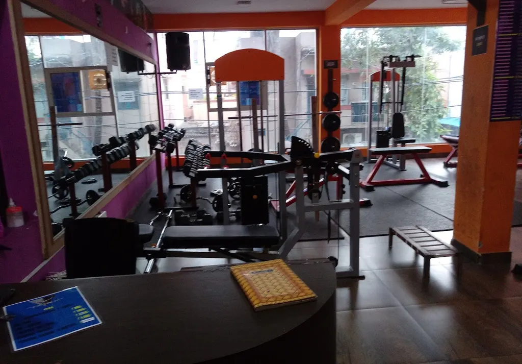 Tone house Fitness — Fitness Center in Mathikere