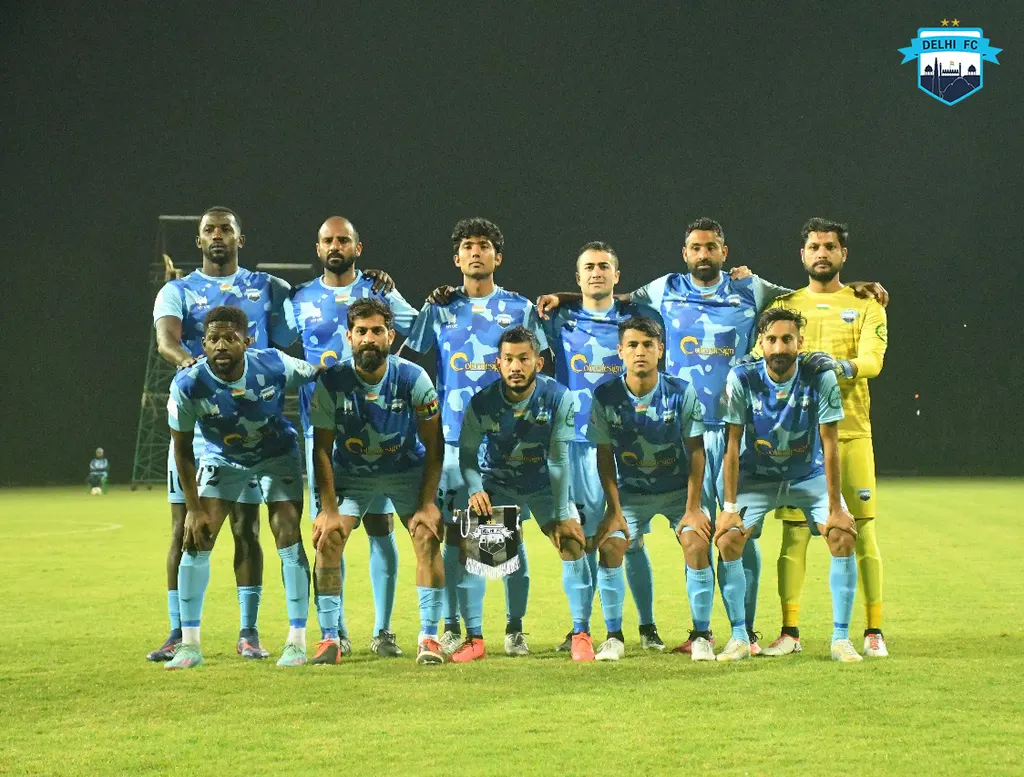 Delhi Football Club Academy — Football in Dwarka