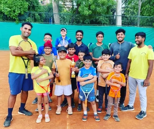 Progressive Tennis Academies — Tennis in Palam Farms