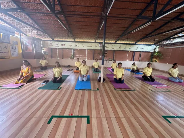 Paripurna Yoga Kendra — Yoga in Yelahanka