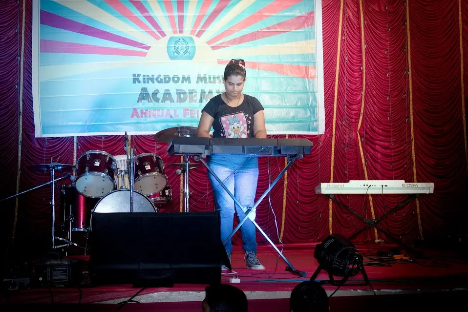 Kingdom Music Academy Koparkhairne — Music in Kopar Khairane