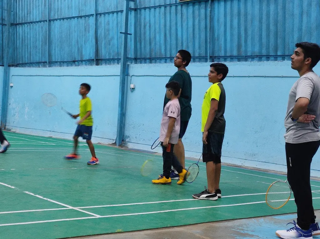 Ccba Badminton Academy — Badminton in Goregaon East
