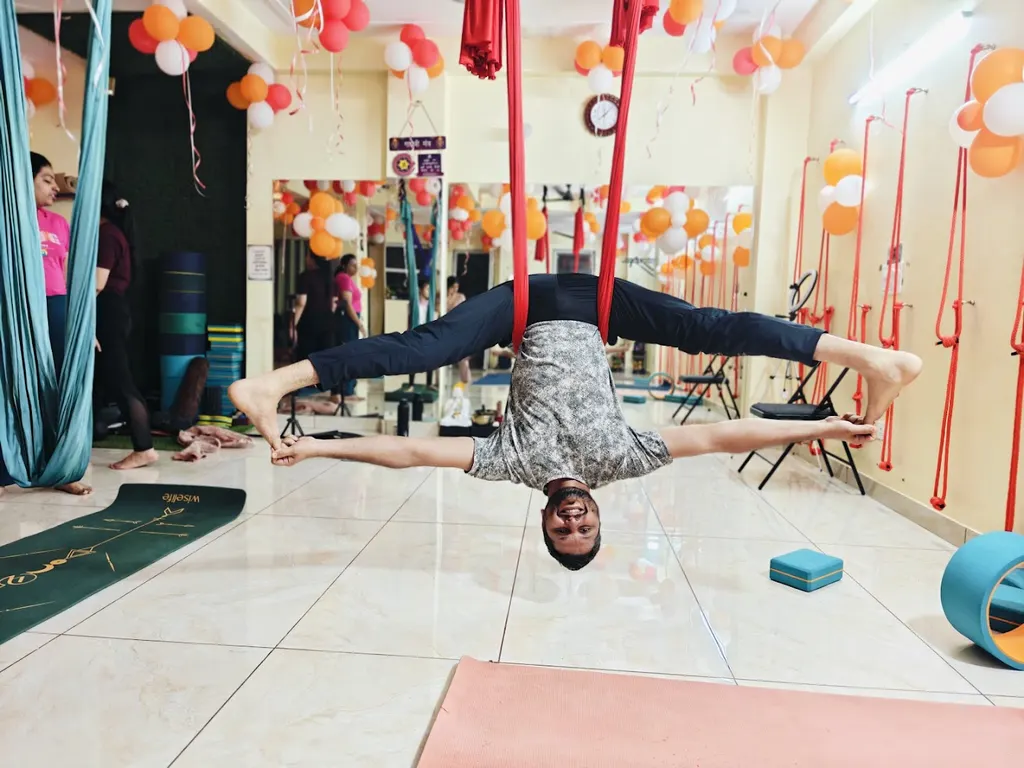 Namaste Yoga Studio — Yoga in Sector 11