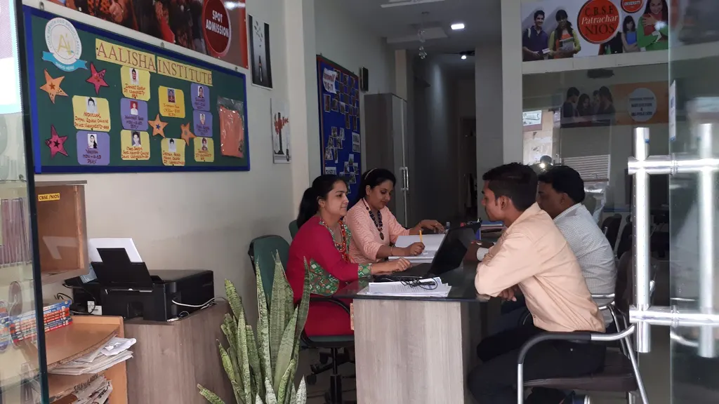 Aalisha Institute — Art & Craft in Tilak Nagar