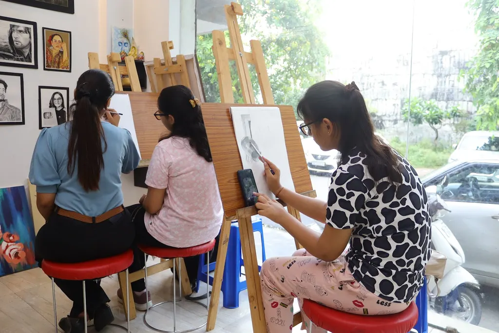 Rangakaar Art Studio — Art & Craft in Rohini