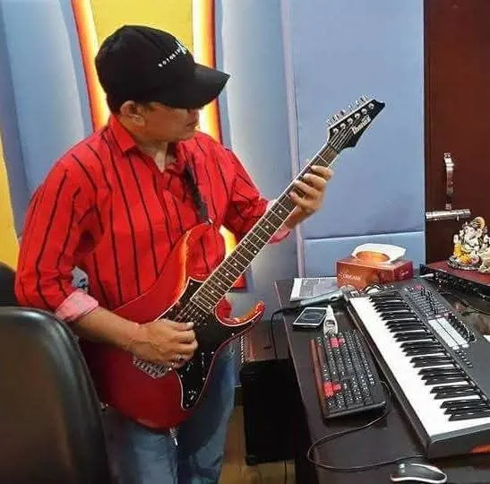 Vayu Music Institute — Music in Sector 61-63