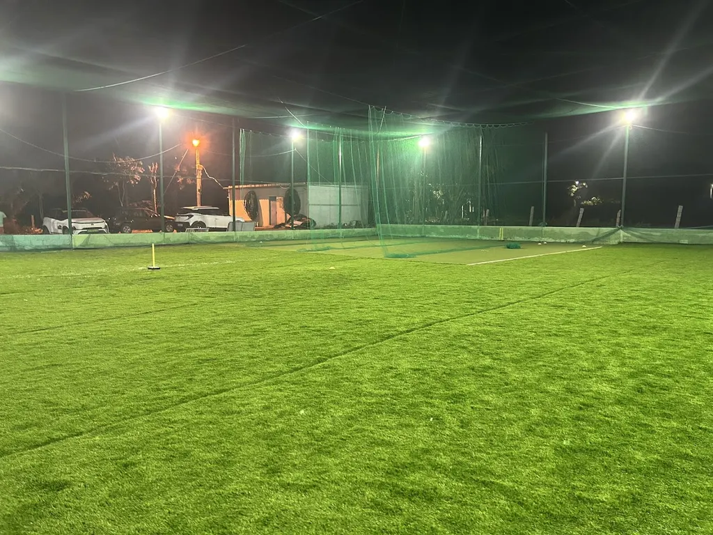 Trinity Cricket Academy 🏏 Kachamaranahalli — Cricket in Kachamaranahalli