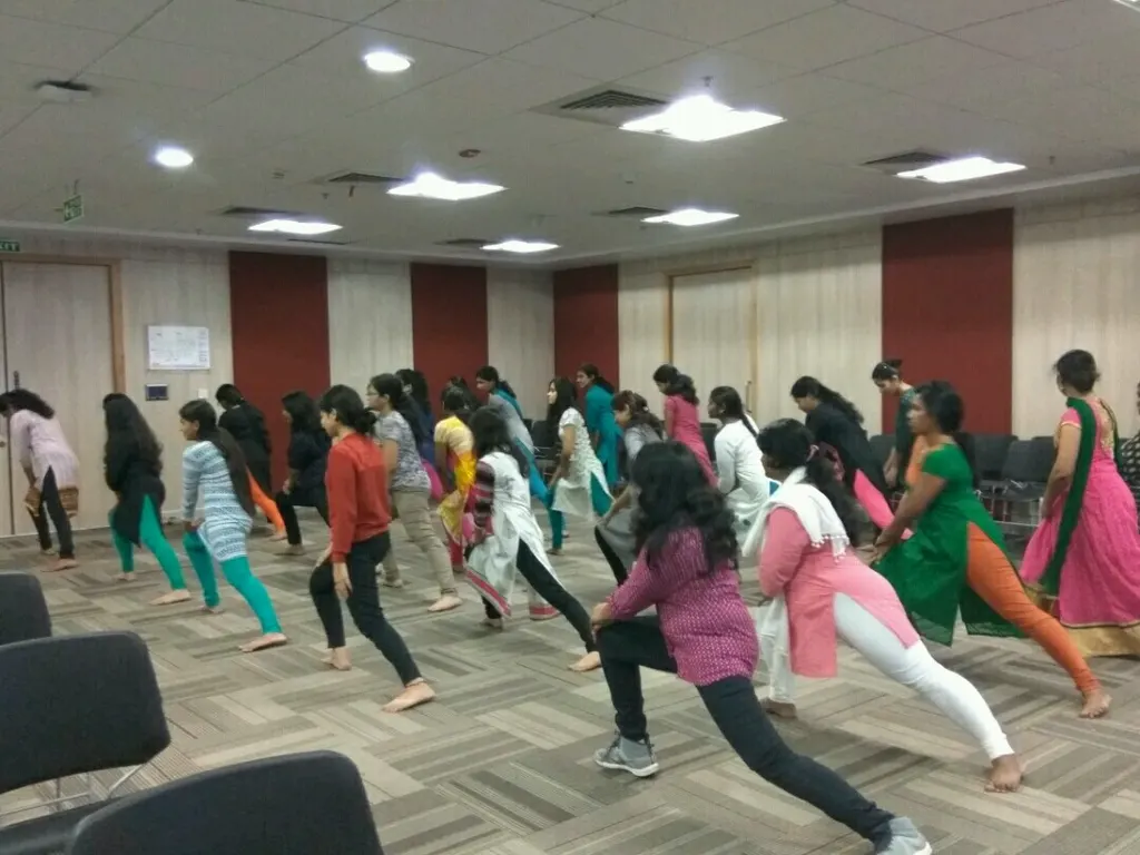 Ippon Institute of Martial Arts & Fitness — Martial Arts in HSR Layout