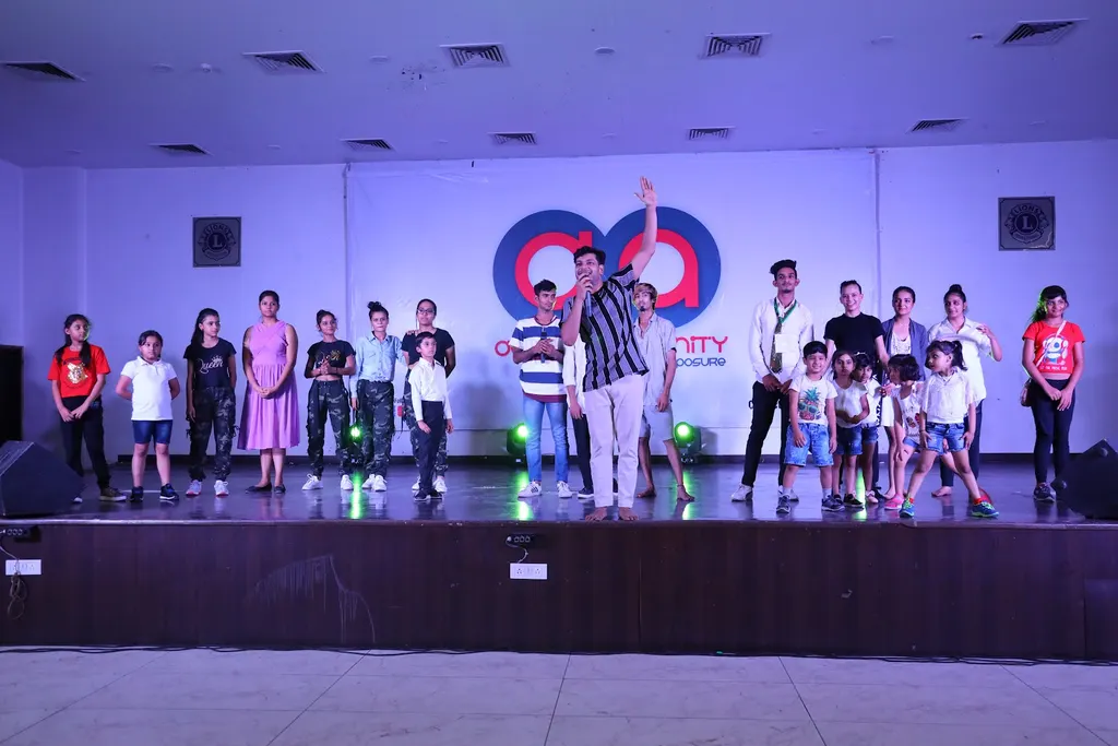 Dance Art Infinity — Dance in Indirapuram