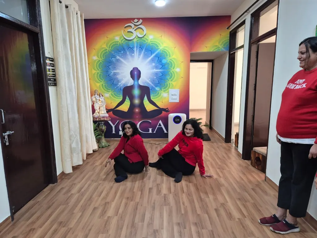 Bliss Within Yoga — Yoga in Sector 82