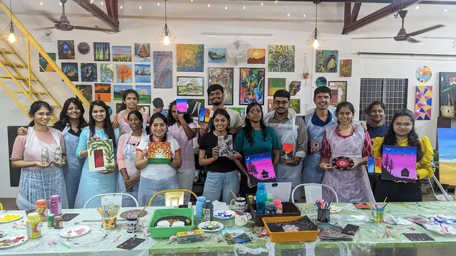 StoryZone — Art & Craft in HSR Layout