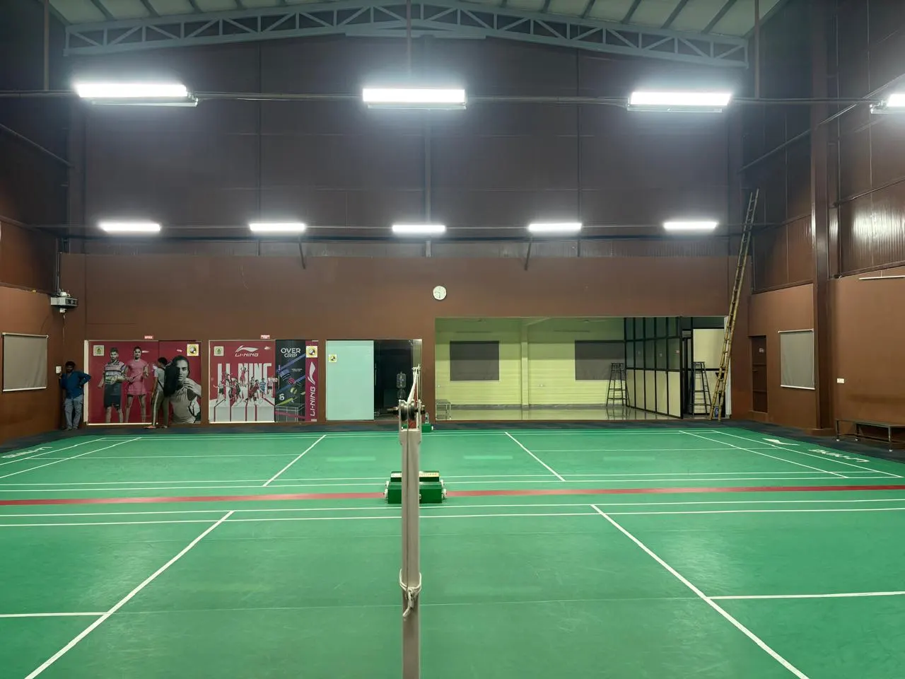 Golden Shuttlers Badminton Academy — Football in Konanakunte, Bengaluru