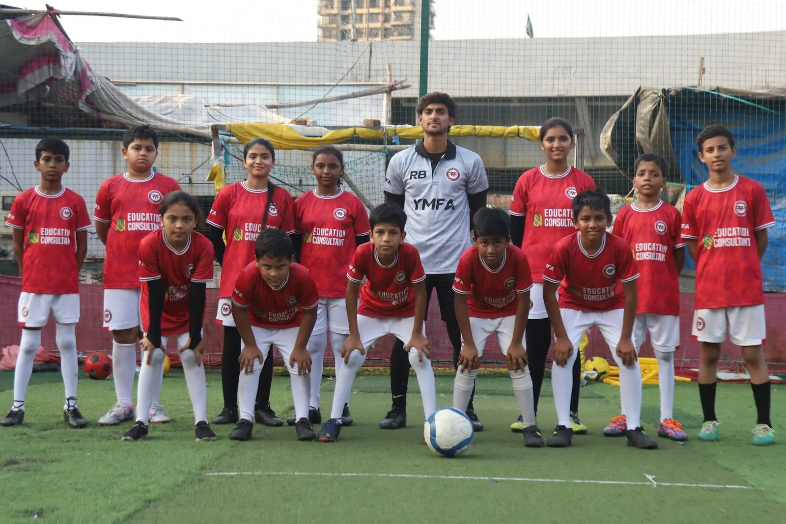 Youth Mumbra Football Academy photo 1