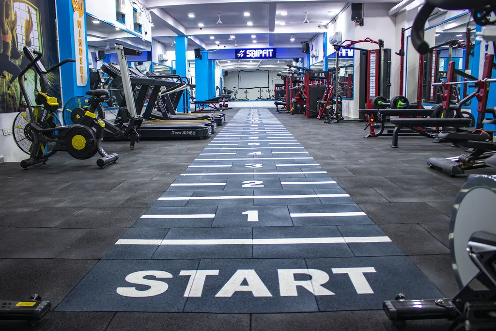 Snip Fitness Prashant Vihar — Yoga in Rohini