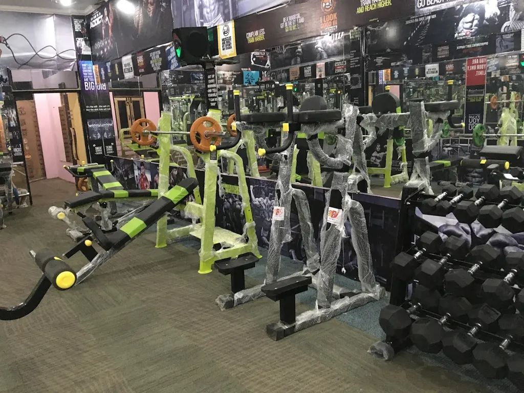 Power Craze Gym — Dundahera