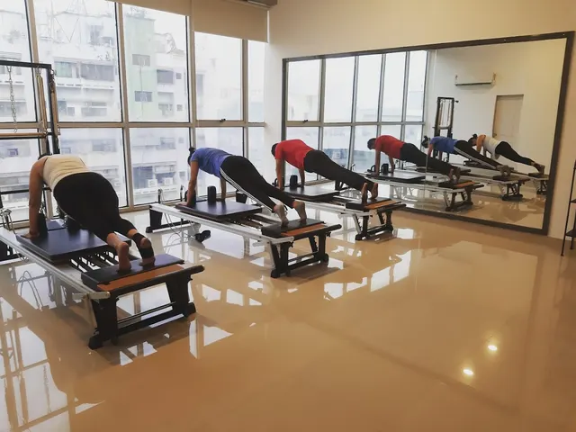 Curve Pilates Studio