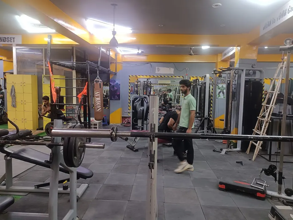 BeFitBeStrong Gym — Yoga in Sector 22