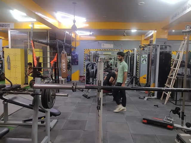 BeFitBeStrong Gym — Yoga in Sector 22