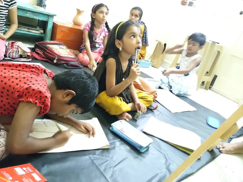 Kala art and craft — Art & Craft in Doddanekkundi