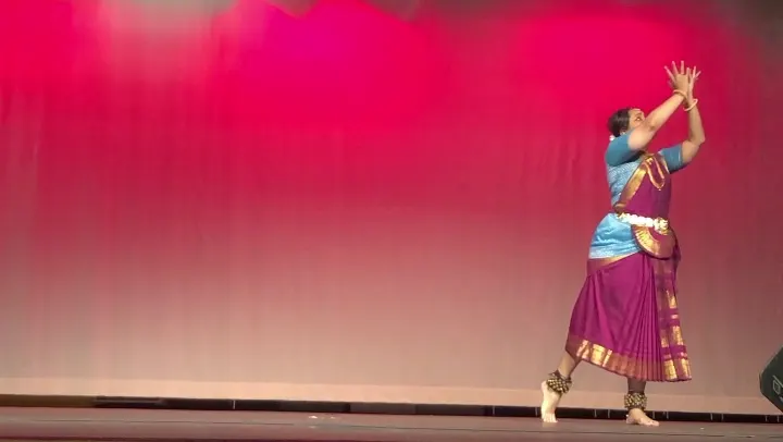 Bharatha Darshana — Dance in SOS Village