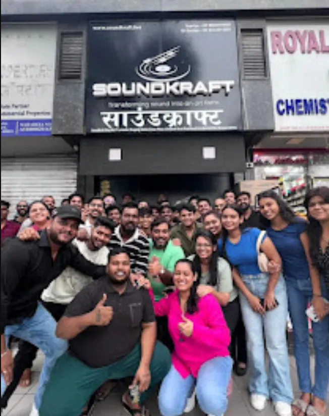 SoundKraft DJ Academy — Music in Borivali West