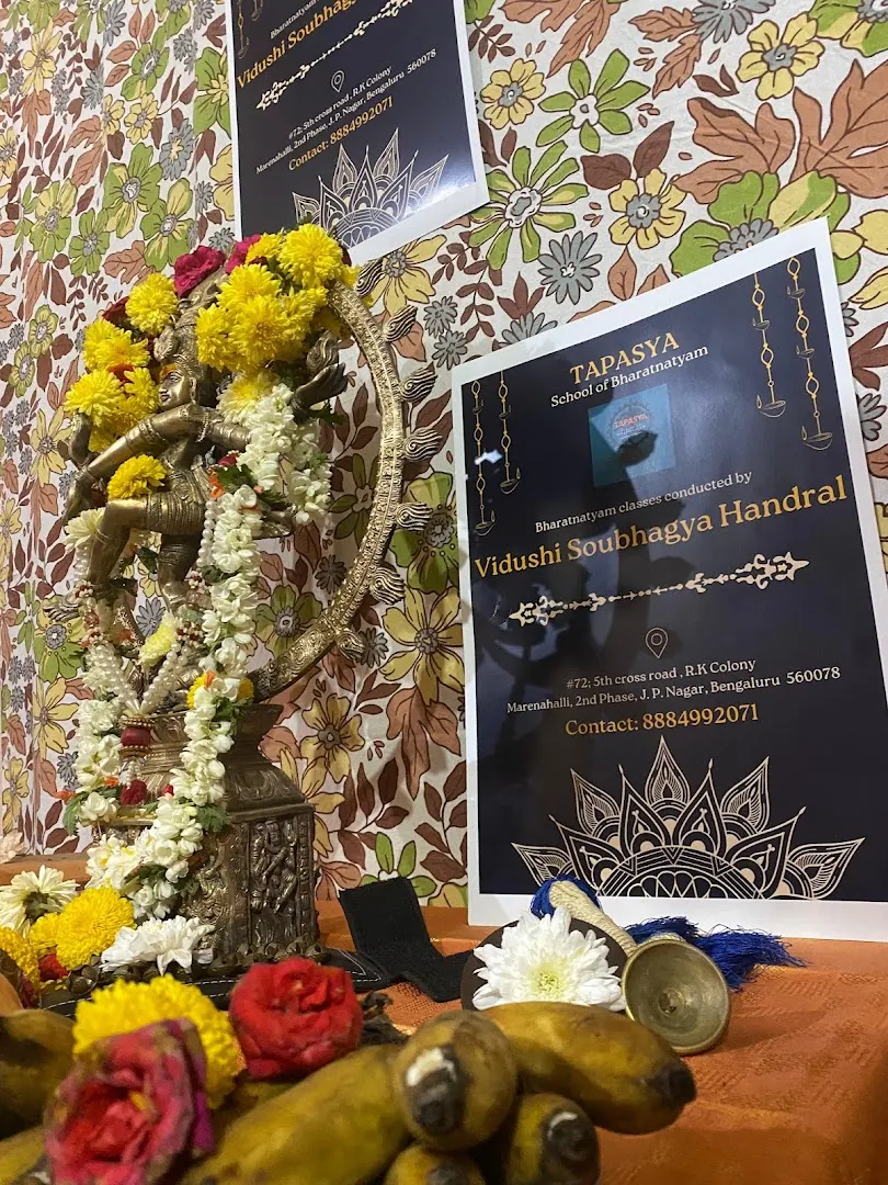 Tapasya School of Bharatnatyam — Dance in JP Nagar