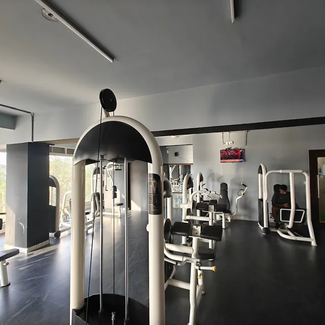 Black Panthers Fitness Club