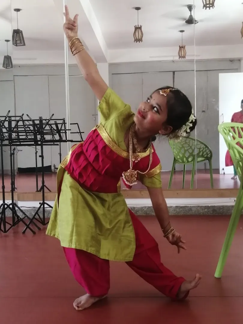 Expressions Bay — Music in Vinayaka Nagar
