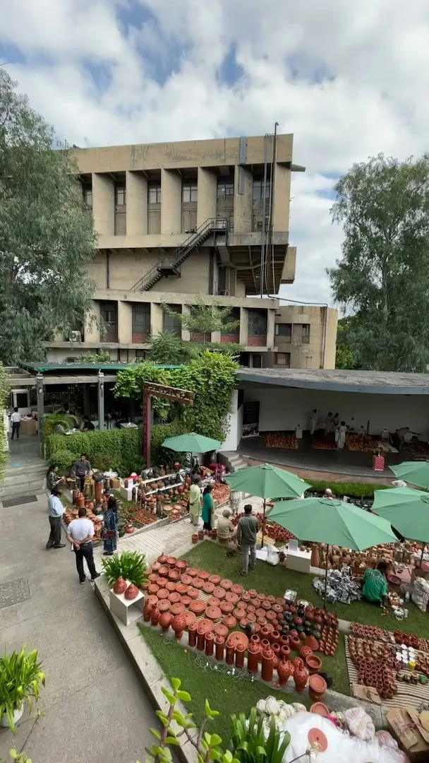 Triveni Kala Sangam — Art & Craft in Mandi House