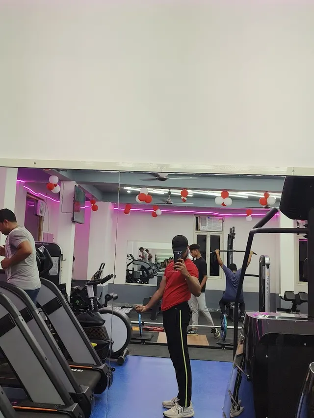 Pure Fit Gym